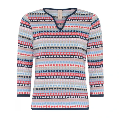 Knitwear > V-neck Knitwear - - Skovhuus - Modalova