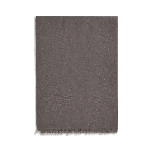 Accessories > Scarves > Winter Scarves - - Brunello Cucinelli - Modalova