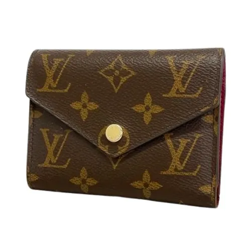 Pre-owned > Pre-owned Accessories > Pre-owned Wallets - - Louis Vuitton Vintage - Modalova