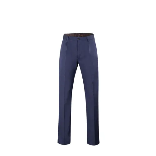 Moorer - Trousers > Chinos - Blue - Moorer - Modalova