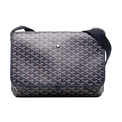Pre-owned > Pre-owned Bags > Pre-owned Cross Body Bags - - Goyard Vintage - Modalova
