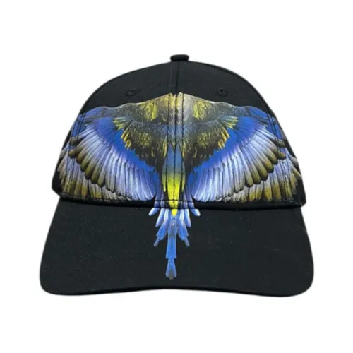 Accessories > Hats > Caps - - Marcelo Burlon - Modalova