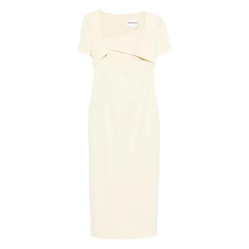 Dresses > Day Dresses > Midi Dresses - - Roland Mouret - Modalova