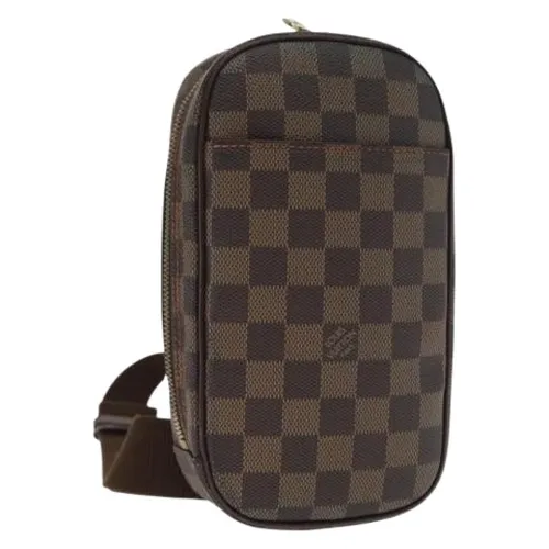 Pre-owned > Pre-owned Bags > Pre-owned Cross Body Bags - - Louis Vuitton Vintage - Modalova