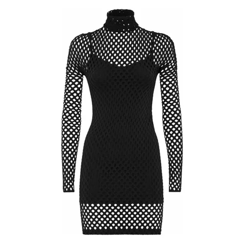 Dresses > Day Dresses > Short Dresses - - Philipp Plein - Modalova