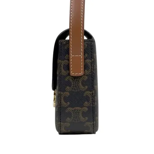 Pre-owned > Pre-owned Bags > Pre-owned Shoulder Bags - - Celine Vintage - Modalova