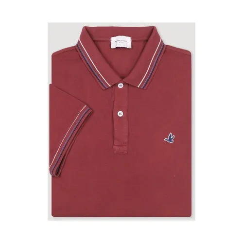 Tops > Polo Shirts - - Brooksfield - Modalova
