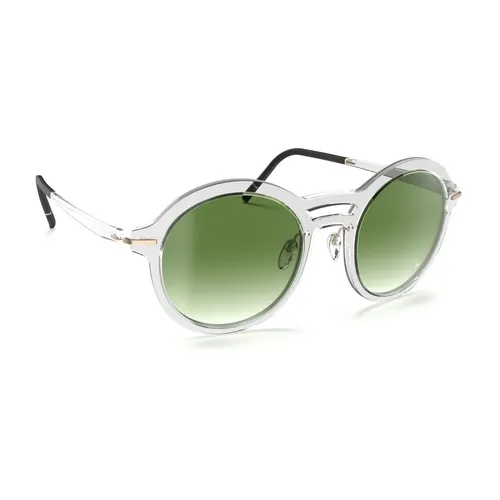 Accessories > Sunglasses - - Silhouette - Modalova