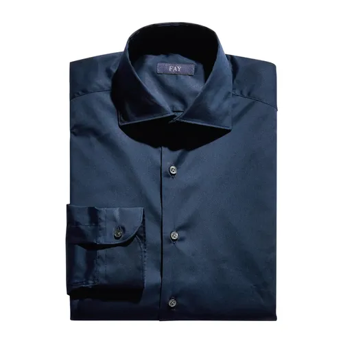 Shirts > Formal Shirts - - Fay - Modalova