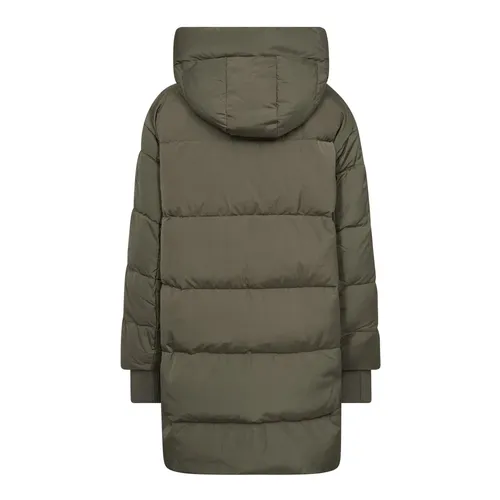 MOS Mosh - Coats > Parkas - Green - MOS Mosh - Modalova