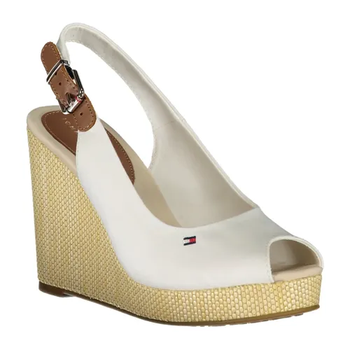 Shoes > Heels > Wedges - - Tommy Hilfiger - Modalova