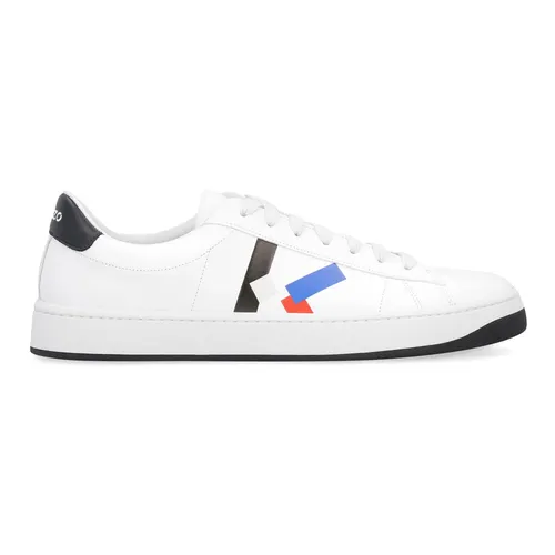 Kenzo - Shoes > Sneakers - White - Kenzo - Modalova