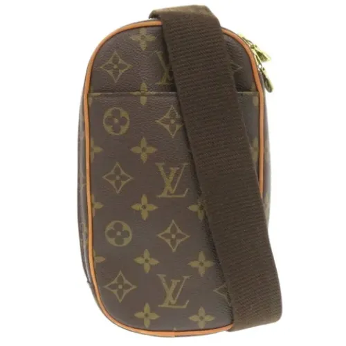 Pre-owned > Pre-owned Bags > Pre-owned Cross Body Bags - - Louis Vuitton Vintage - Modalova
