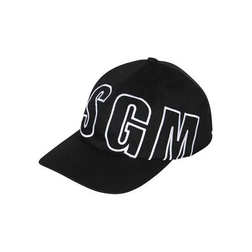 Accessories > Hats > Caps - - Msgm - Modalova