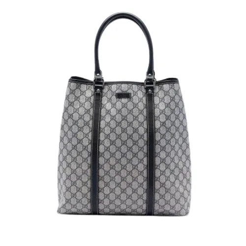 Pre-owned > Pre-owned Bags > Pre-owned Tote Bags - - Gucci Vintage - Modalova