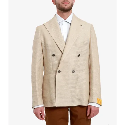 Jackets > Blazers - - Tagliatore - Modalova