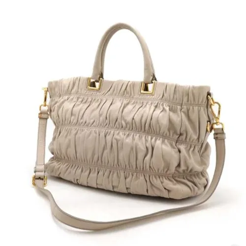 Pre-owned > Pre-owned Bags > Pre-owned Handbags - - Prada Vintage - Modalova