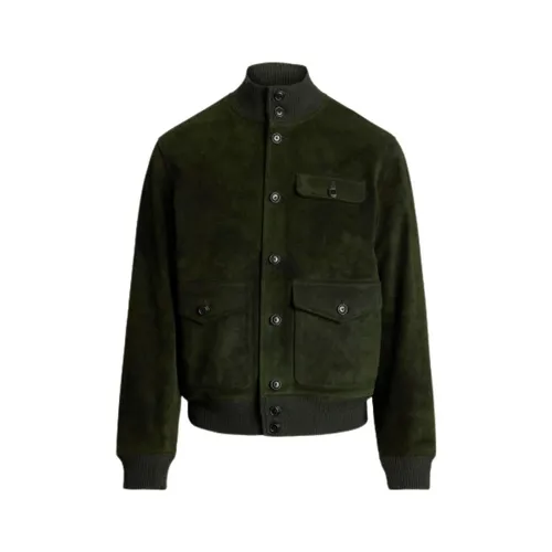 Jackets > Bomber Jackets - - Polo Ralph Lauren - Modalova