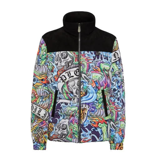 Jackets > Down Jackets - - Philipp Plein - Modalova