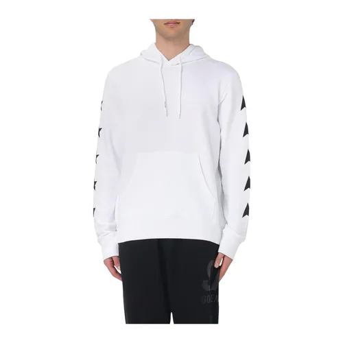 Sweatshirts & Hoodies > Hoodies - - Golden Goose - Modalova