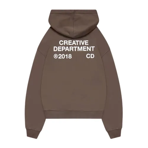 Sweatshirts & Hoodies > Zip-throughs - - Reternity - Modalova
