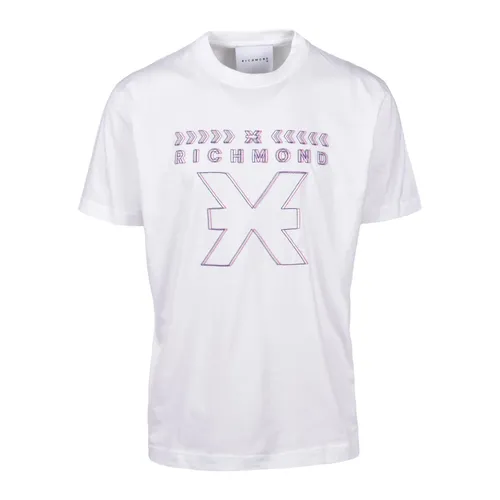 Tops > T-Shirts - - Richmond - Modalova