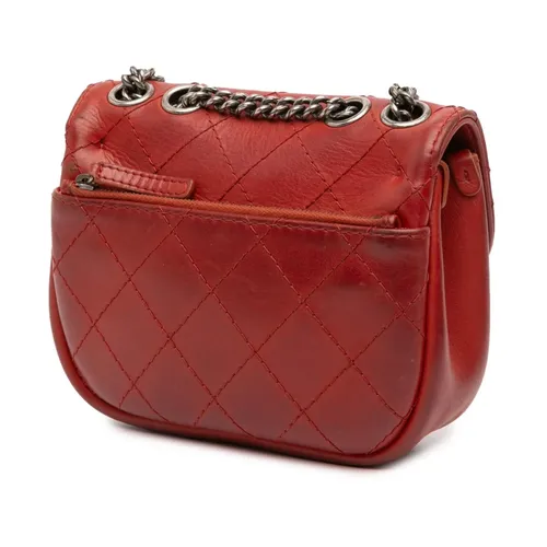 Pre-owned > Pre-owned Bags > Pre-owned Cross Body Bags - - Chanel Vintage - Modalova