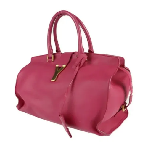 Pre-owned > Pre-owned Bags > Pre-owned Handbags - - Yves Saint Laurent Vintage - Modalova