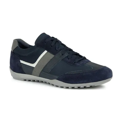 Geox - Shoes > Sneakers - Blue - Geox - Modalova