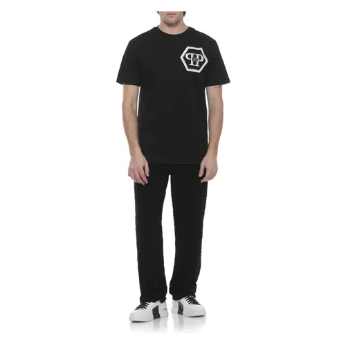 Tops > T-Shirts - - Philipp Plein - Modalova