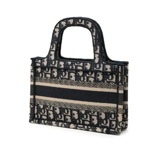 Pre-owned > Pre-owned Bags > Pre-owned Tote Bags - - Dior Vintage - Modalova