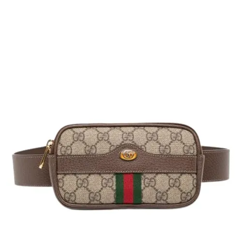 Pre-owned > Pre-owned Bags > Pre-owned Belt Bags - - Gucci Vintage - Modalova