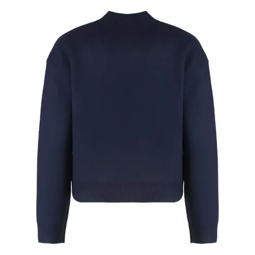 Knitwear > Round-neck Knitwear - - A.p.c. - Modalova