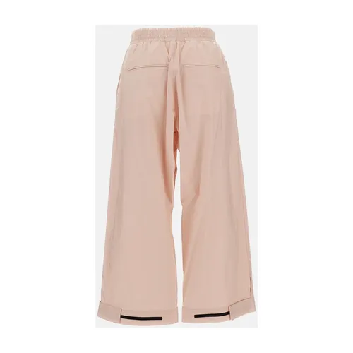 Trousers > Wide Trousers - - Plan C - Modalova