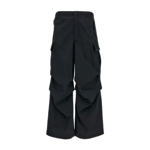 Trousers > Wide Trousers - - Marni - Modalova