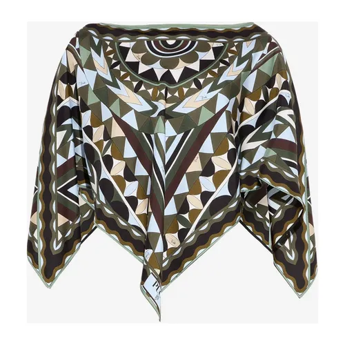 Accessories > Scarves > Silky Scarves - - Pucci - Modalova