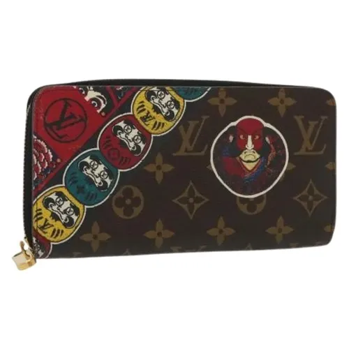 Pre-owned > Pre-owned Accessories > Pre-owned Wallets - - Louis Vuitton Vintage - Modalova