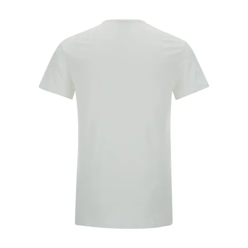 Versace - Tops > T-Shirts - White - Versace - Modalova