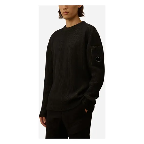 Knitwear > Round-neck Knitwear - - C.p. Company - Modalova