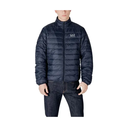 Jackets > Winter Jackets - - Emporio Armani EA7 - Modalova