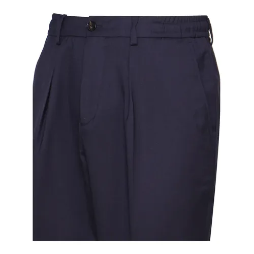 Trousers > Slim-fit Trousers - - BE Able - Modalova