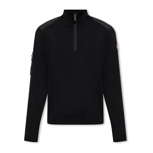 Knitwear > Turtlenecks - - Canada Goose - Modalova