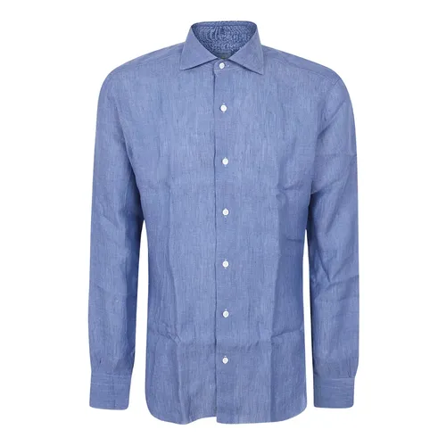 Shirts > Casual Shirts - - Barba Napoli - Modalova