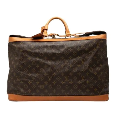 Pre-owned > Pre-owned Bags > Pre-owned Weekend Bags - - Louis Vuitton Vintage - Modalova