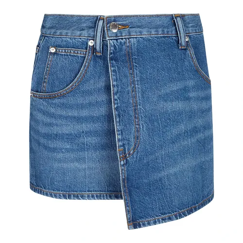 Skirts > Denim Skirts - - Alexander Wang - Modalova