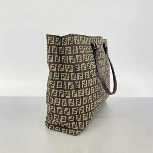 Pre-owned > Pre-owned Bags > Pre-owned Tote Bags - - Fendi Vintage - Modalova