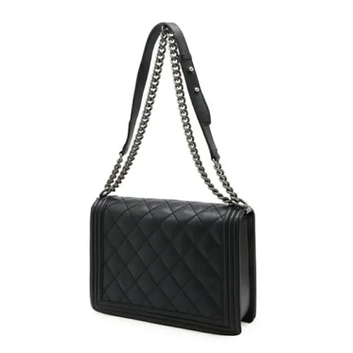 Pre-owned > Pre-owned Bags > Pre-owned Shoulder Bags - - Chanel Vintage - Modalova