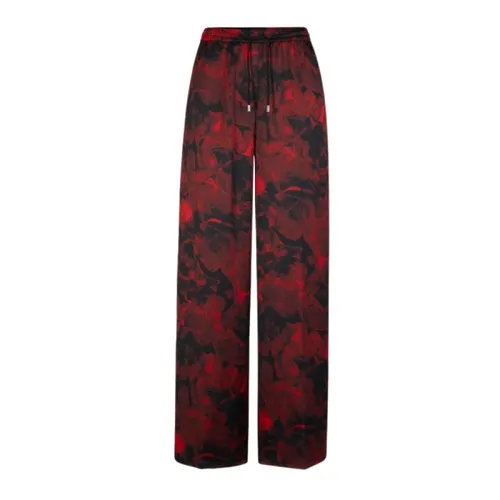 Trousers > Wide Trousers - - Hugo - Modalova