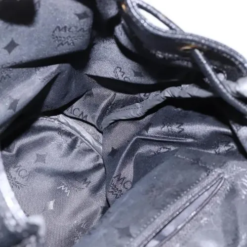 Pre-owned > Pre-owned Bags > Pre-owned Backpacks - - MCM Pre-owned - Modalova