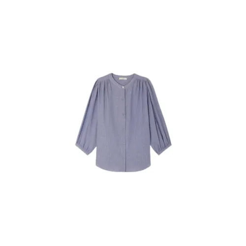Blouses & Shirts > Blouses - - Sessun - Modalova